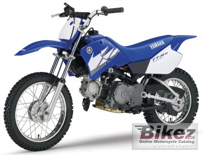 2005 Yamaha TT-R 90 E photo